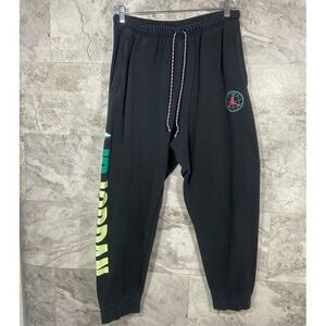 Jordan Air Jordan Mountainside Winter Utility Fleece Pant XL Faded Black Joggers